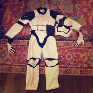 Disney Storm Trooper Costume